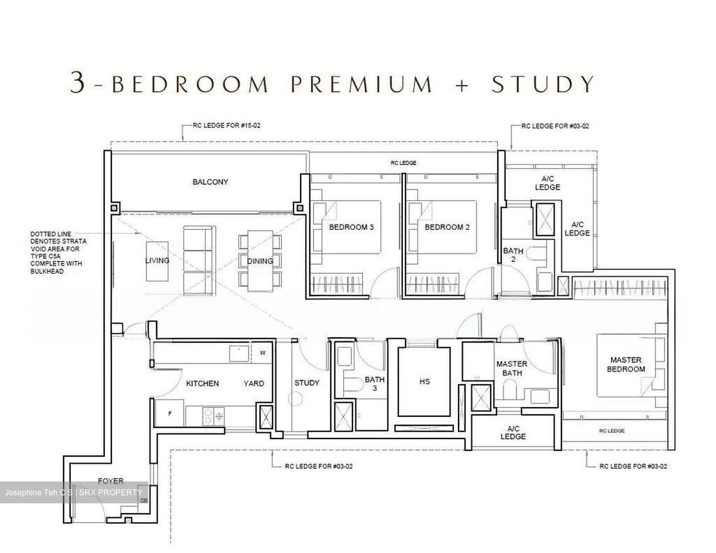Saint Barnabas Lane (D12), Condominium #587671131